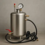 Foam Tank Parts