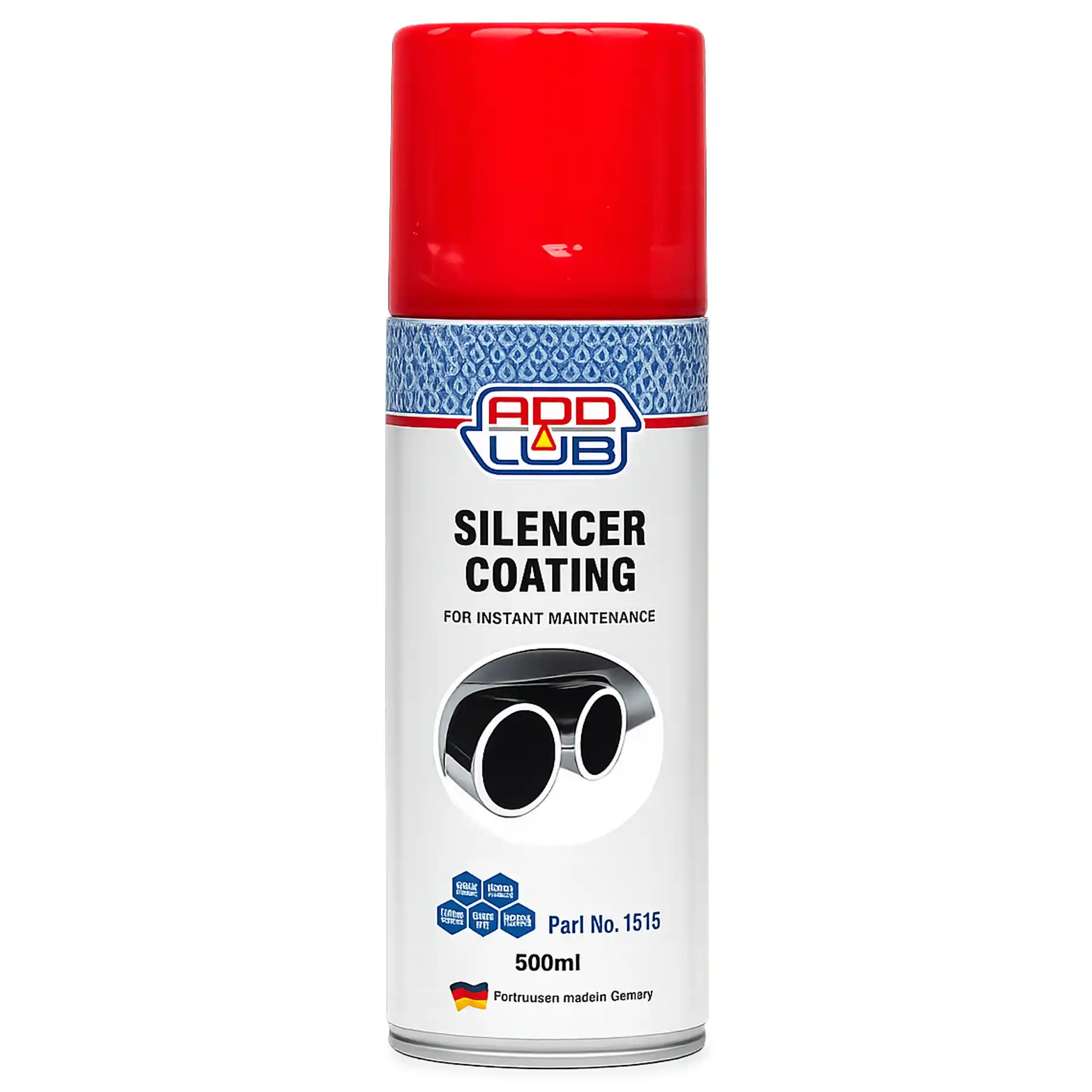 Addlub Silencer Coating