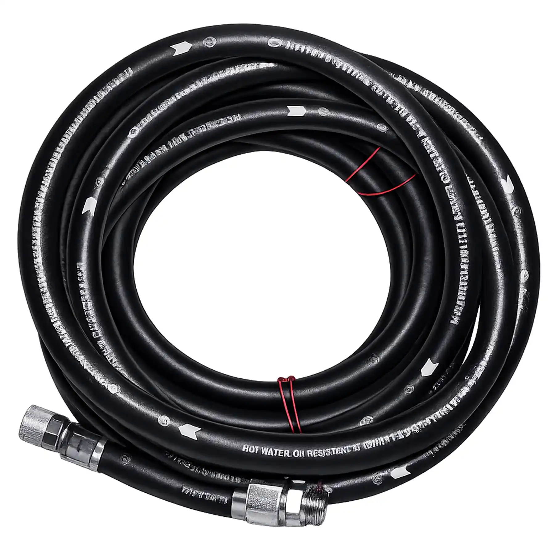 Hose Pipe Black 10mtr