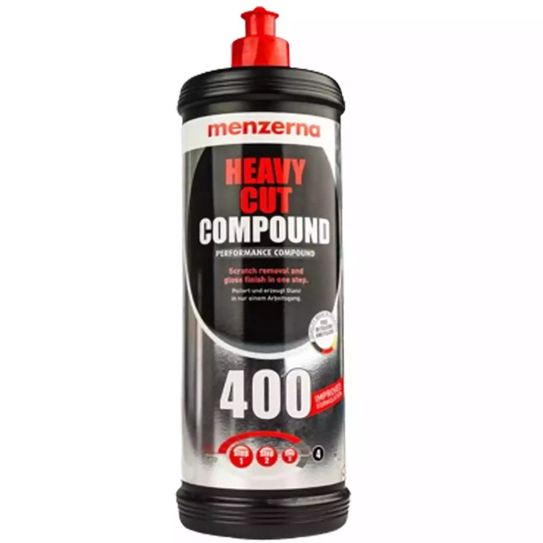 Menzerna Heavy Cut Compound 400
