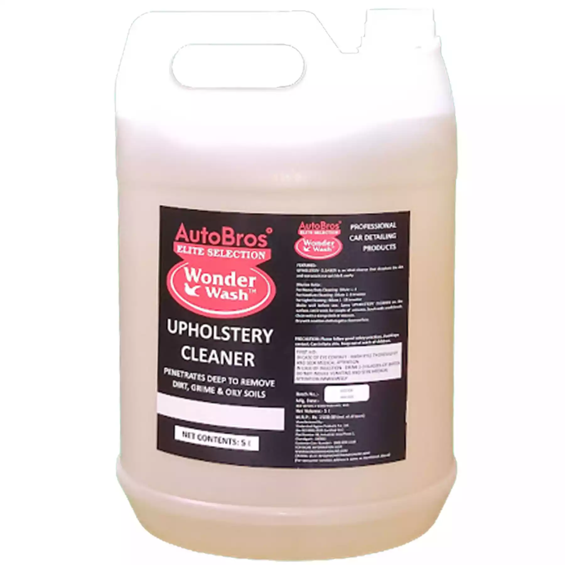 Upholstery Cleaner