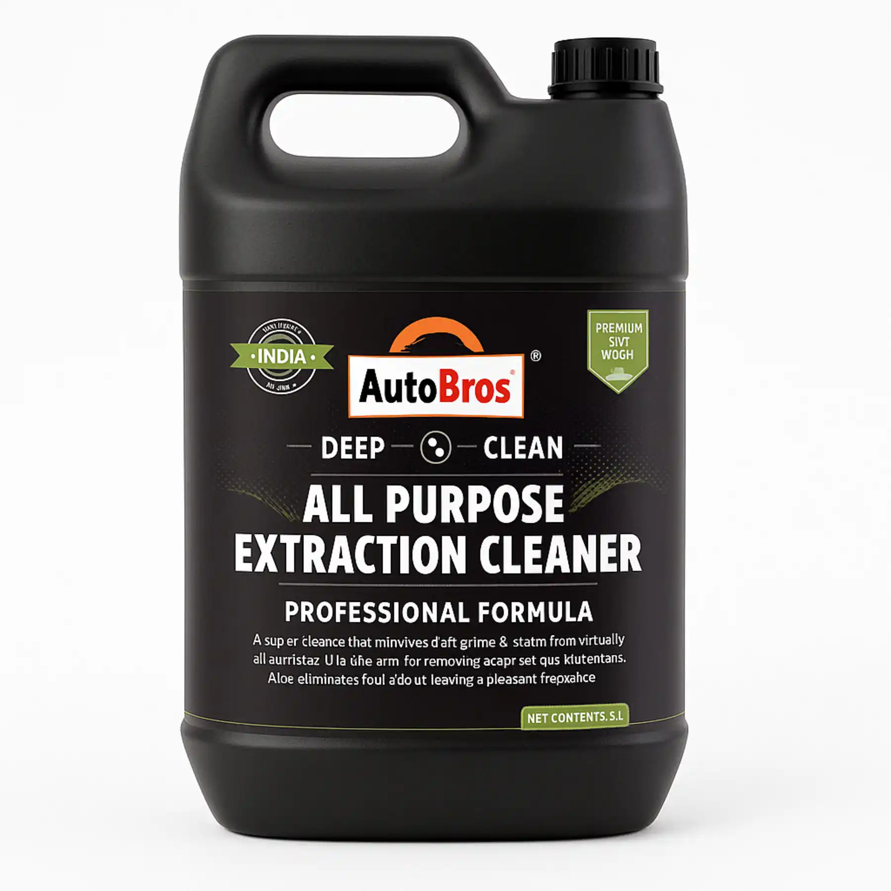 All Purpose Extraction Cleaner
