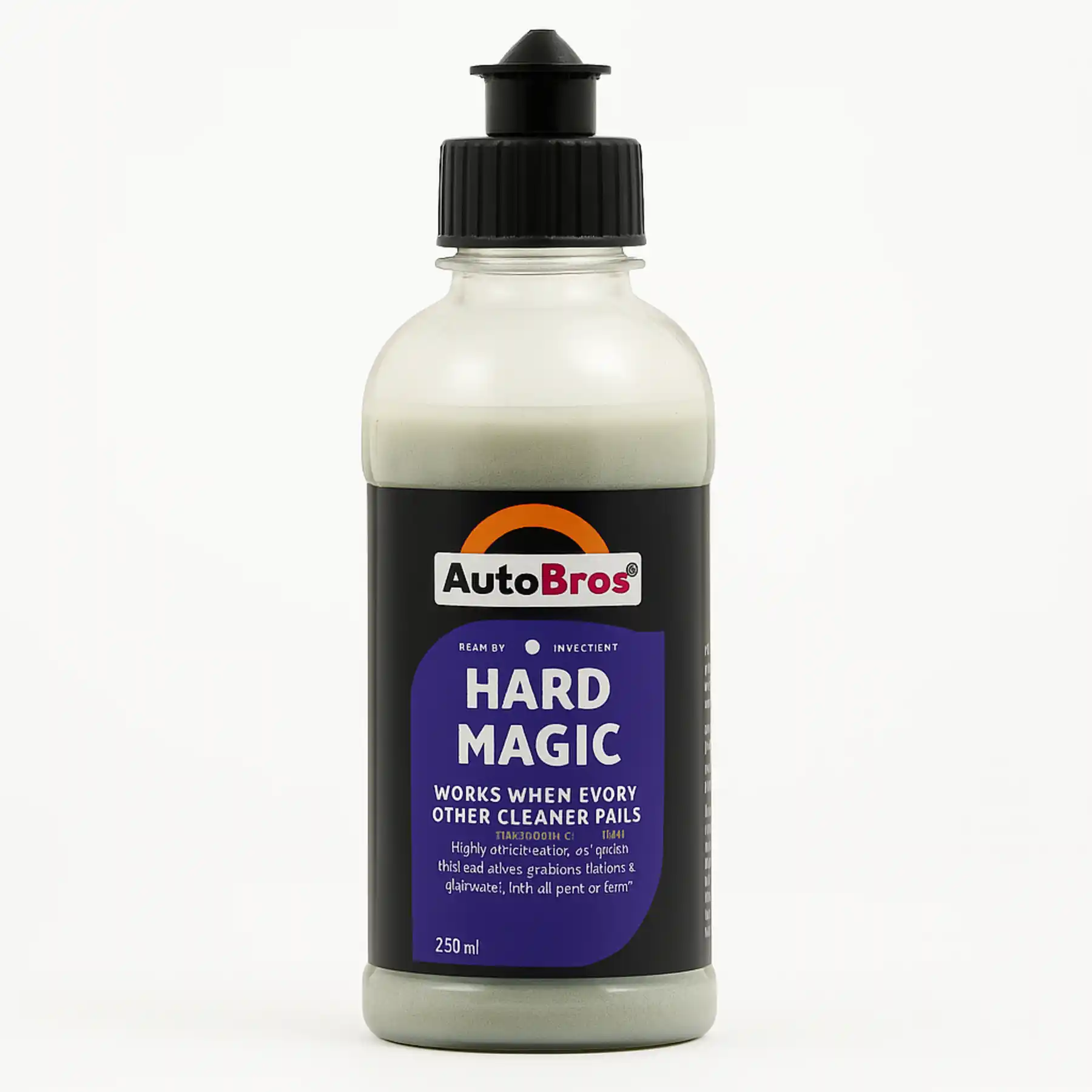 Hard Magic
