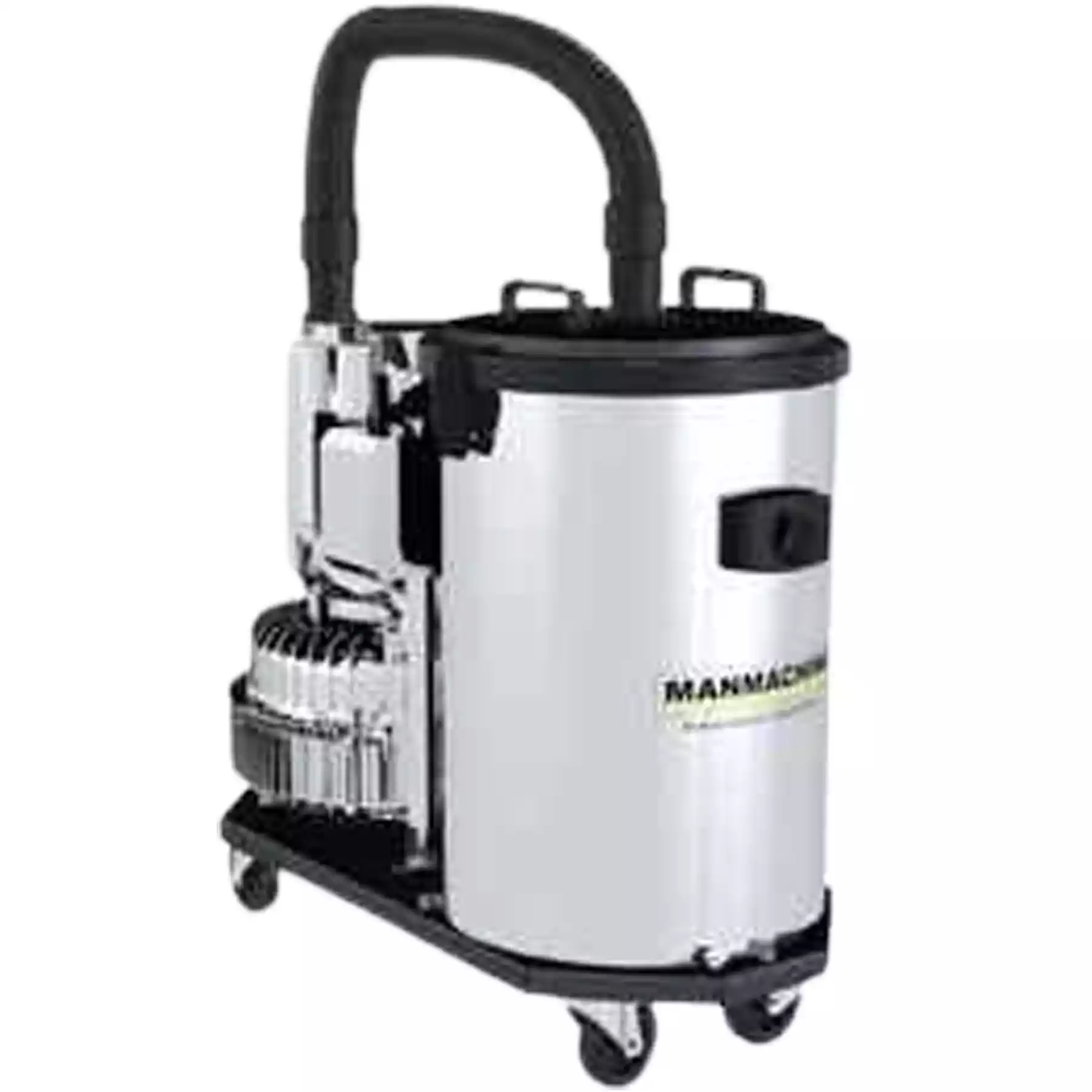 Manmachine Three Phase Industrial Vacuum Cleaner