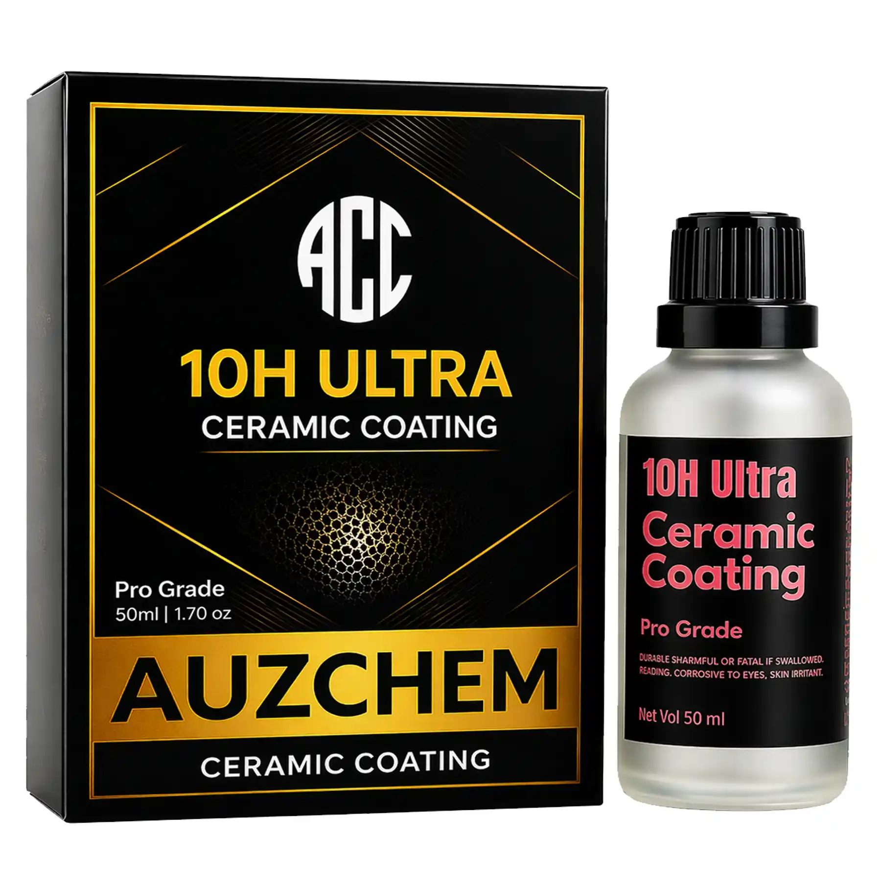 10H Ultra Ceramic Coating 50ml