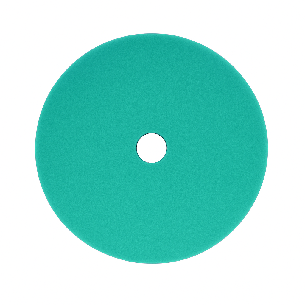 PAI Foam Pad Standard Flat Tapered Green (Pack of 2 Pcs)