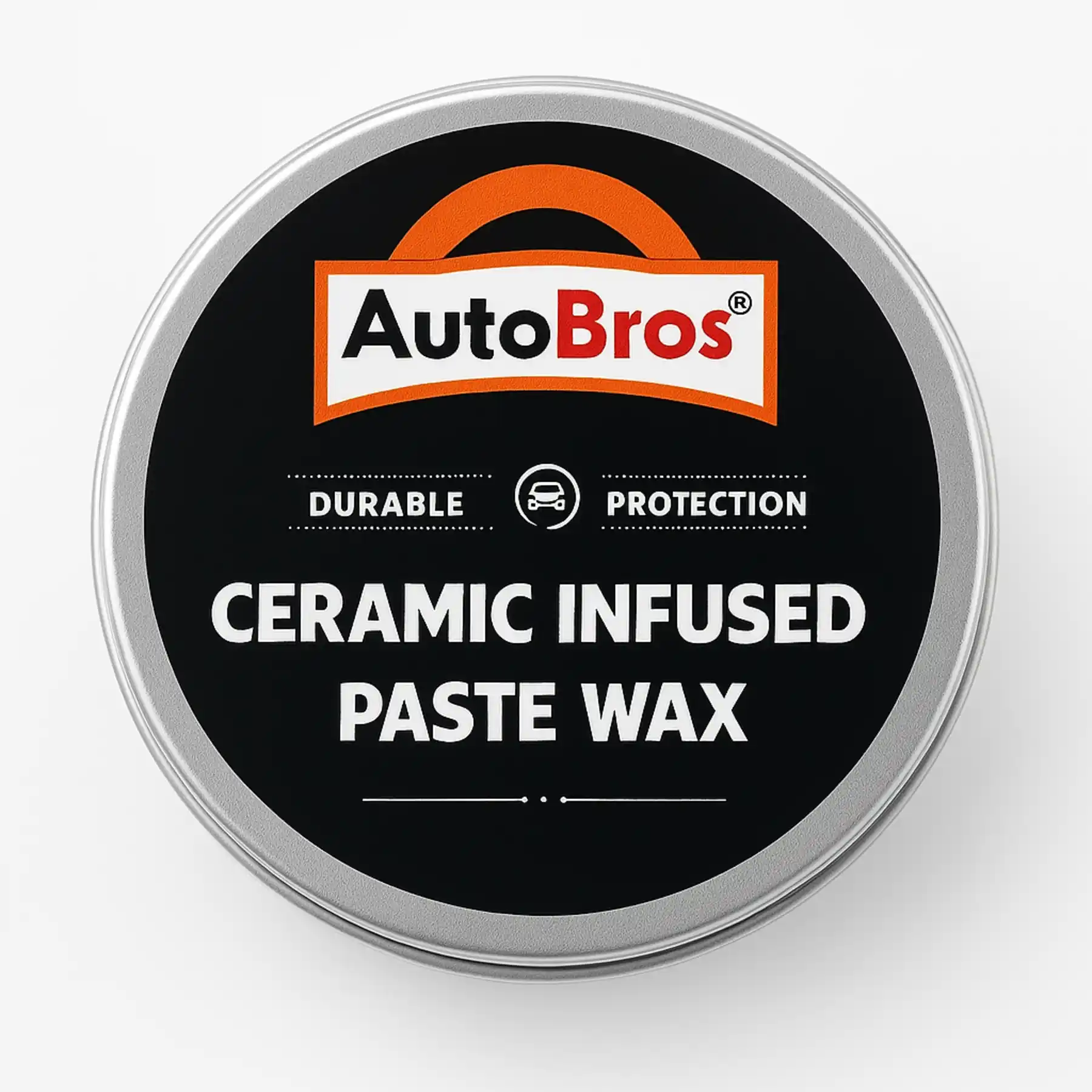 Ceramic Infused Paste Wax