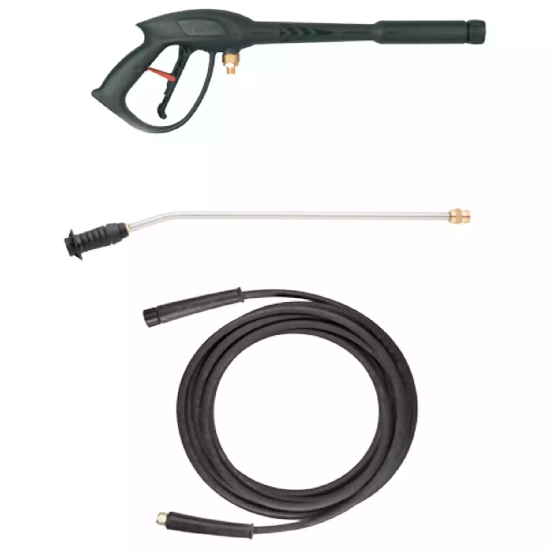AR 680 Compact Pressure Car Washer