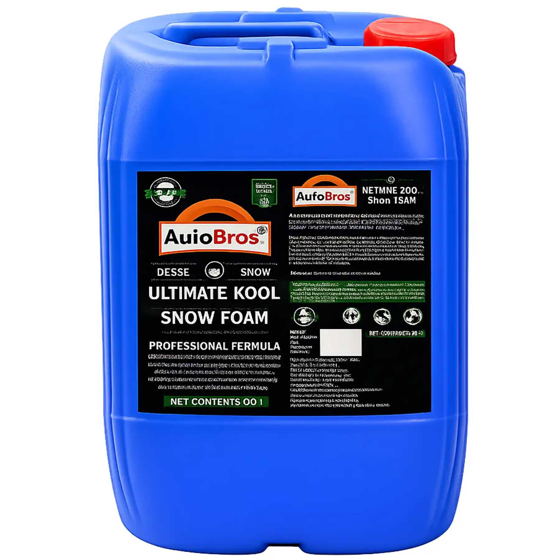 AutoBros Ultimate Kool Snow Foam 20L