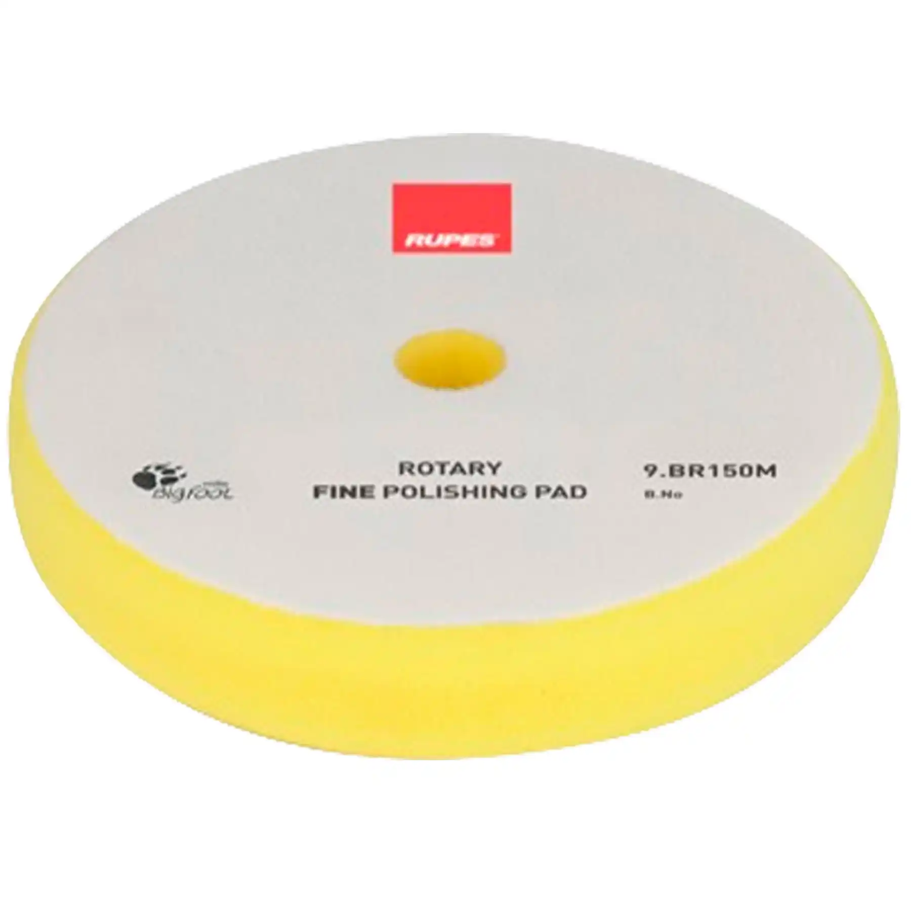Rupes Rotary Fine Polishing Pad 130/135mm (9.BR150M)