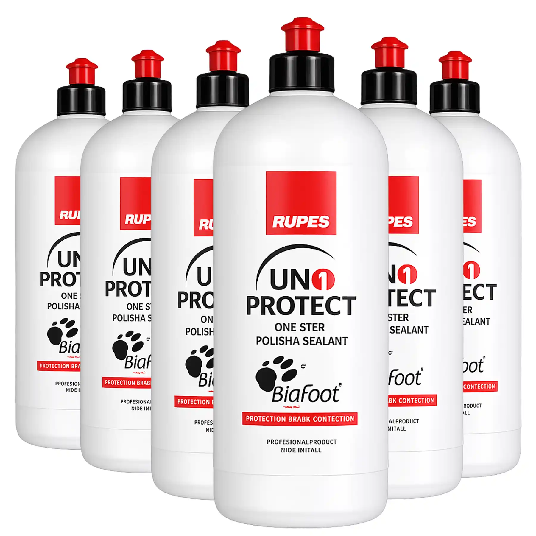 Rupes One Step Polish And Sealant Compound (9.PROTECT) 1L