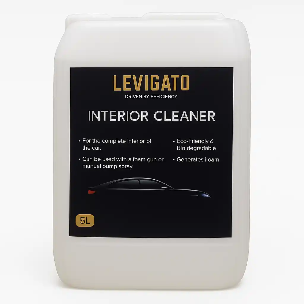 Interior Cleaner