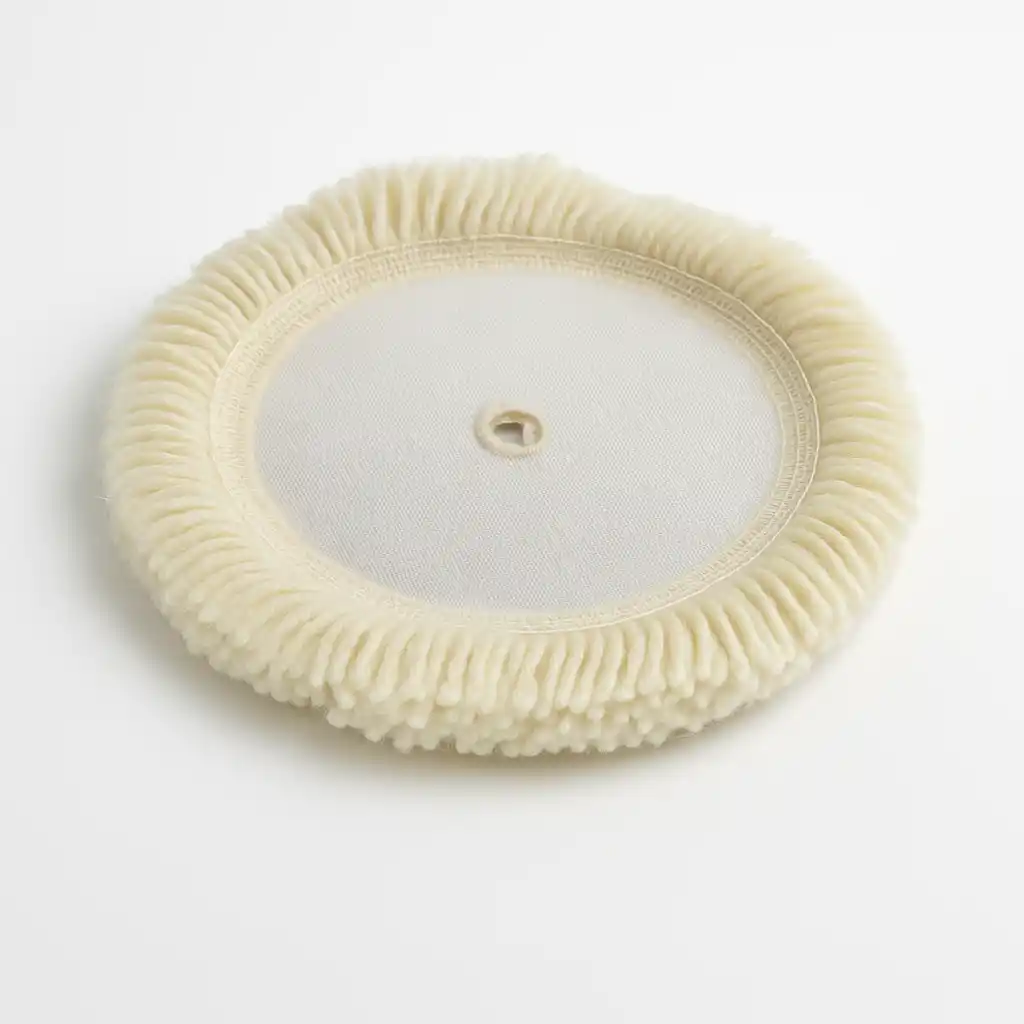 Levigato Premium Single Sided Rotary Wool Pad (5.LERW)