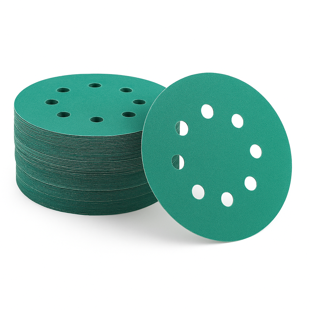 PAI Polysand A Flex P180 6 Inch (Pack of 50 Pcs)