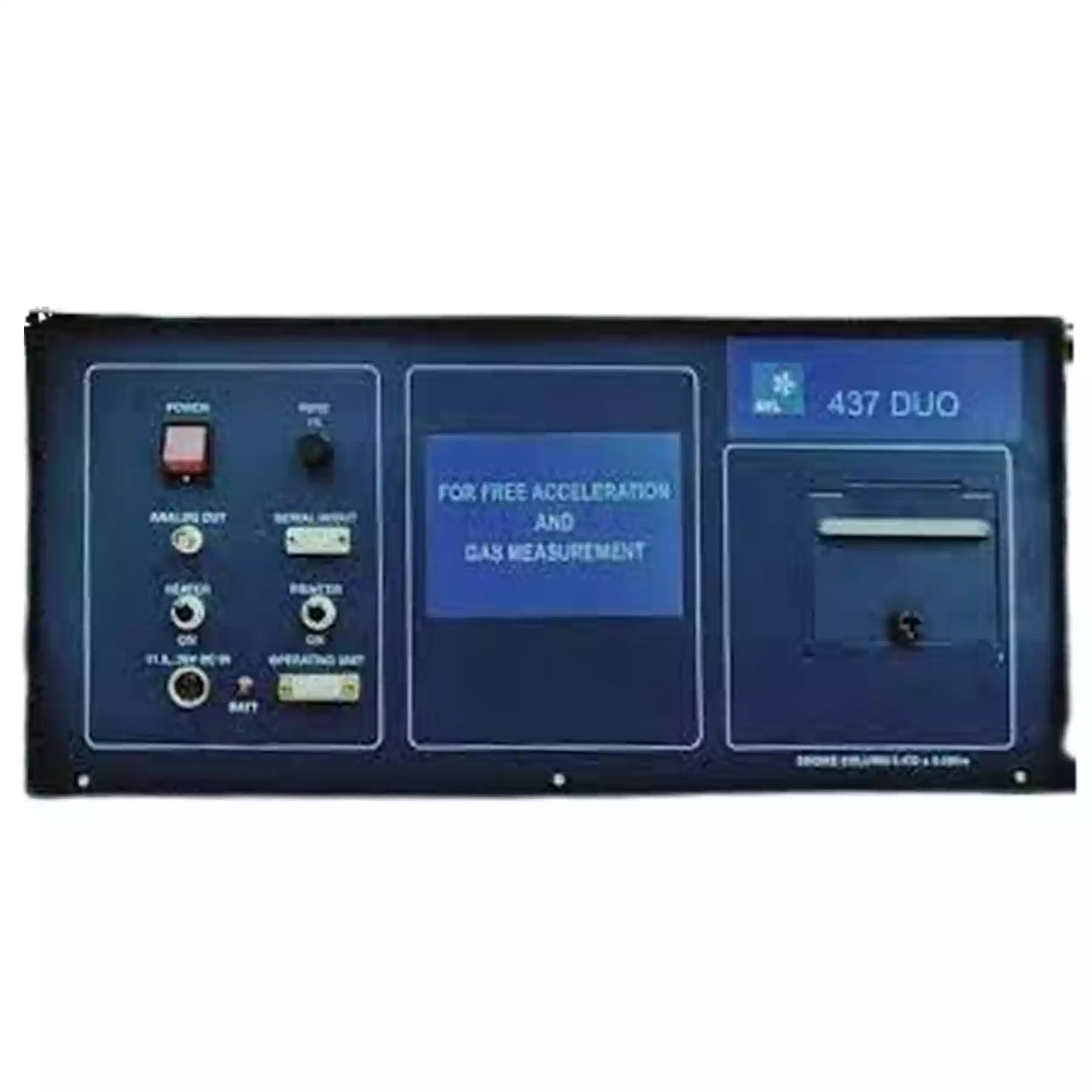 AVL 437C Smoke Meter