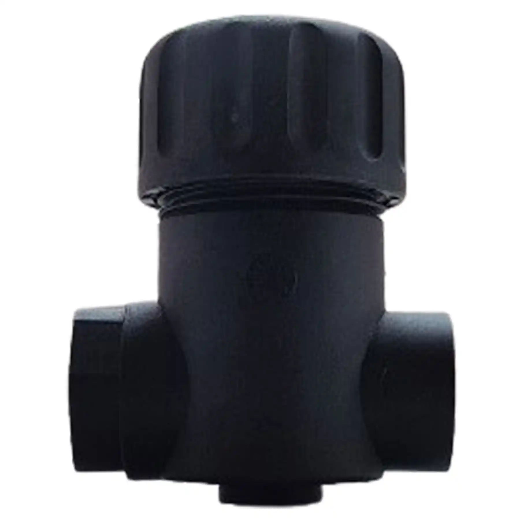 Tecomec 100 Micron Filter Black