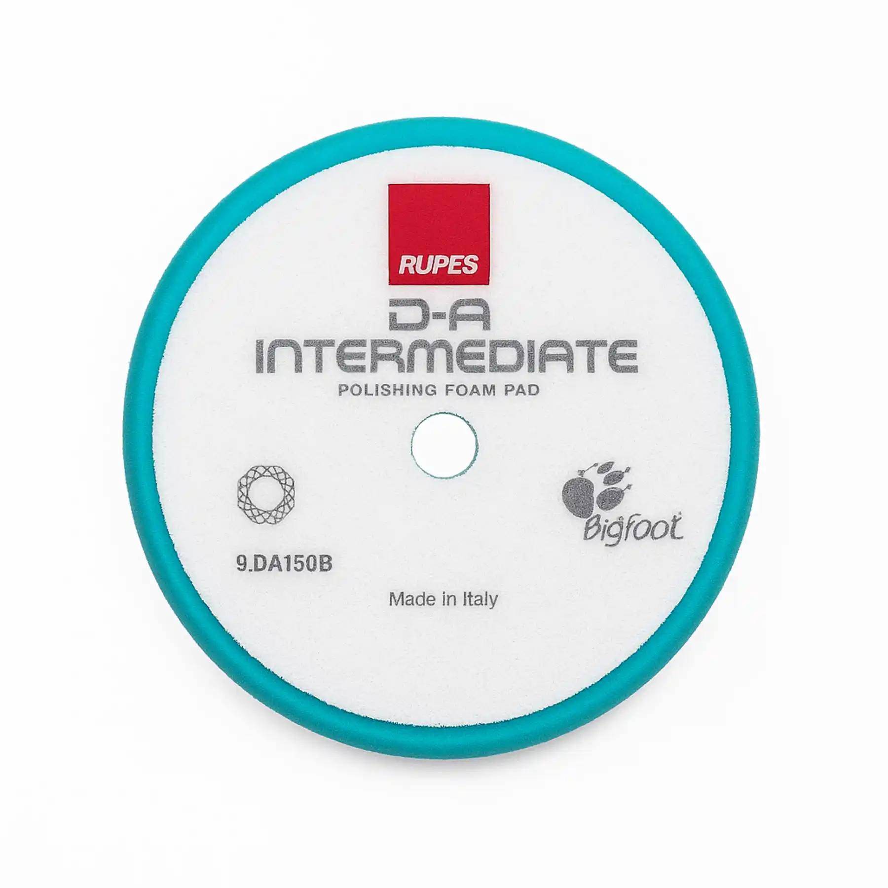 D-A Intermediate High Performance Polishing Foam pad 130/150mm (9.DA150B)