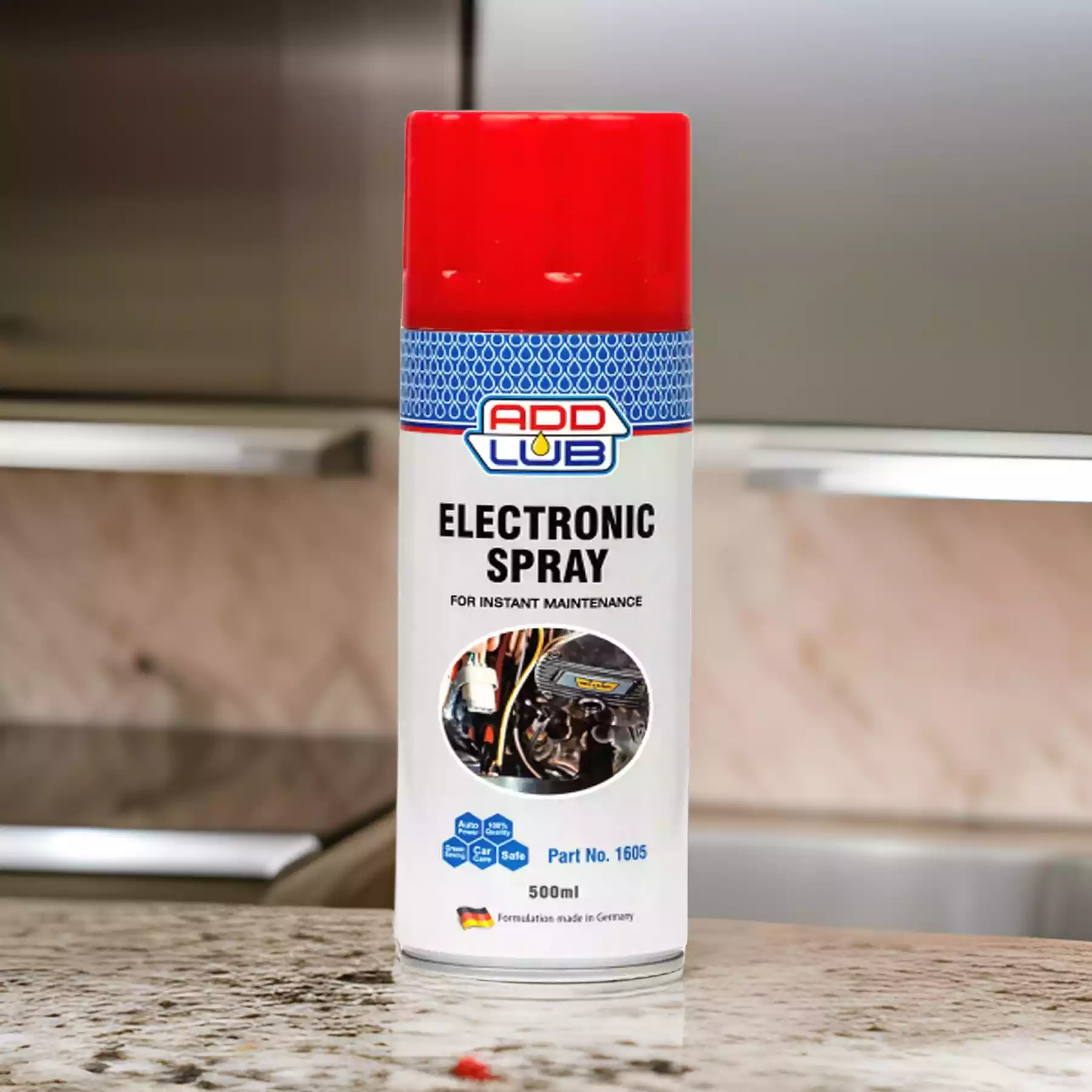 Electronic Spray