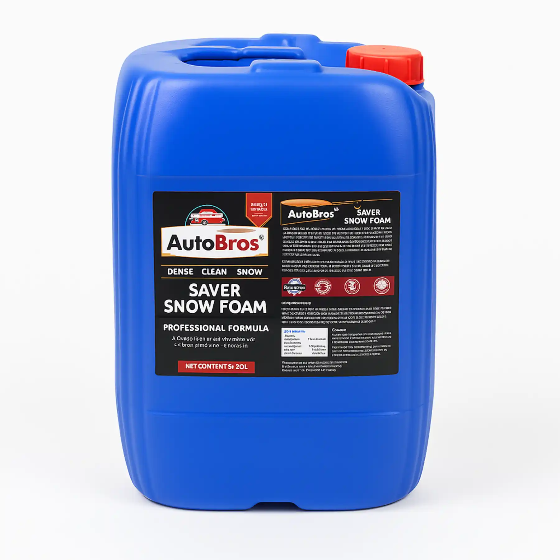 AutoBros Saver Snow Foam 20L