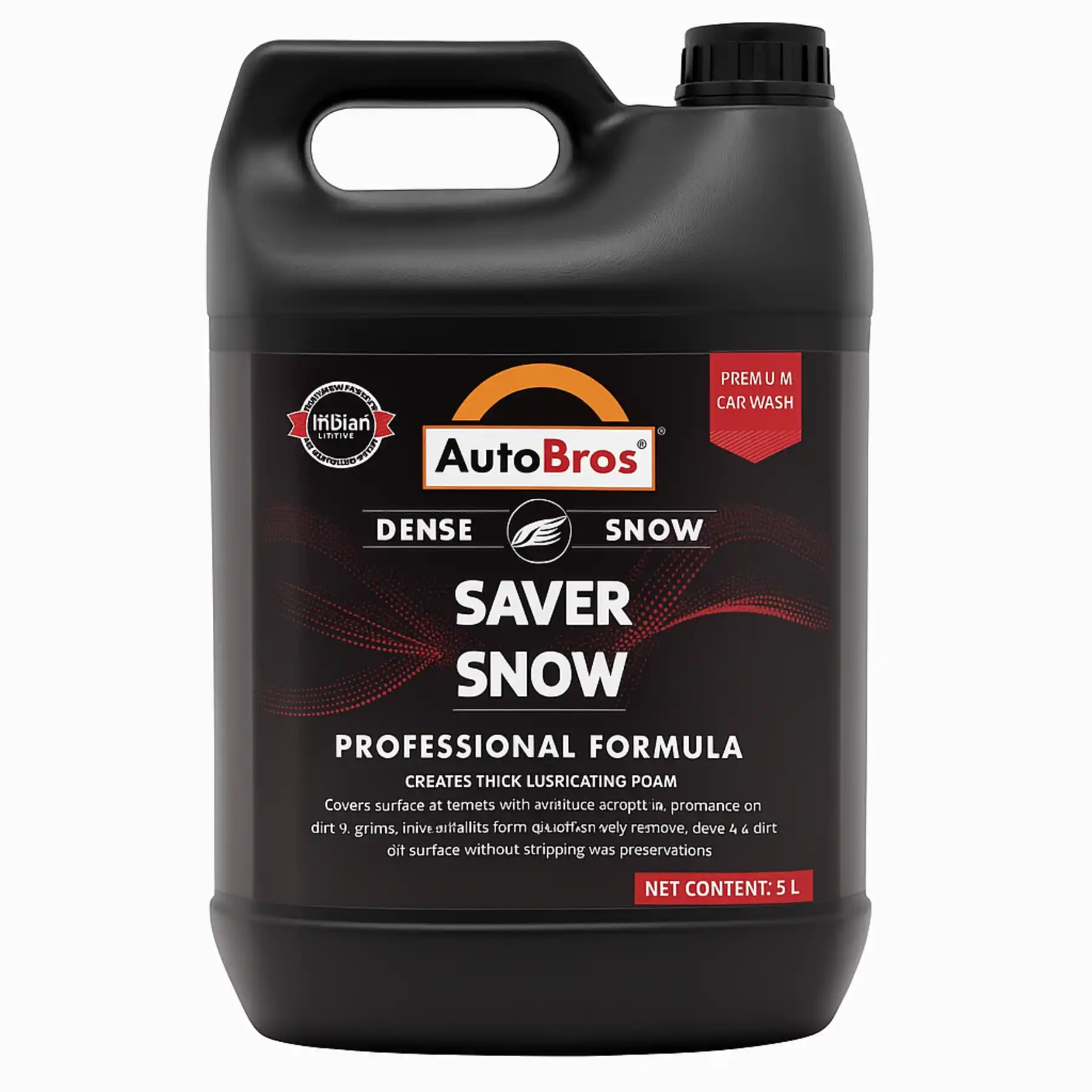 AutoBros Saver Snow Foam 5L