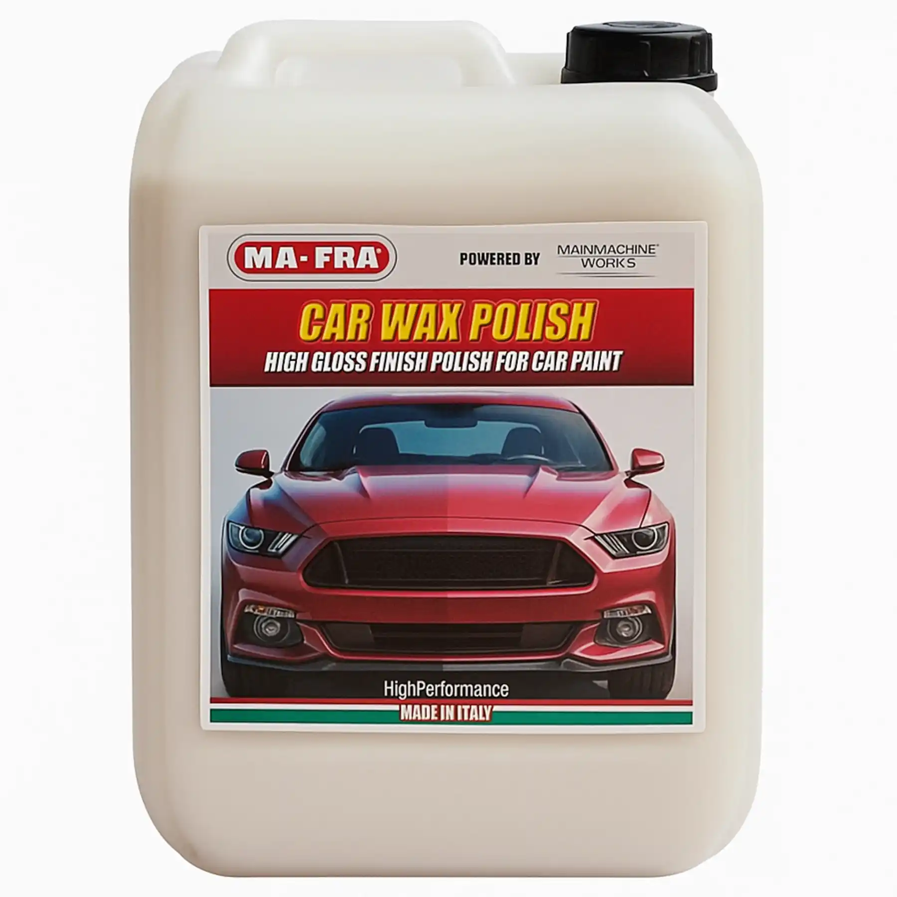 Mafra Car Wax Polish