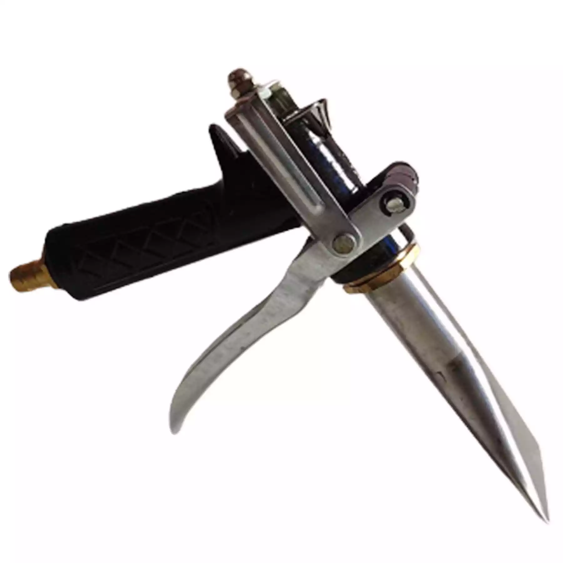 Foam Tank Gun