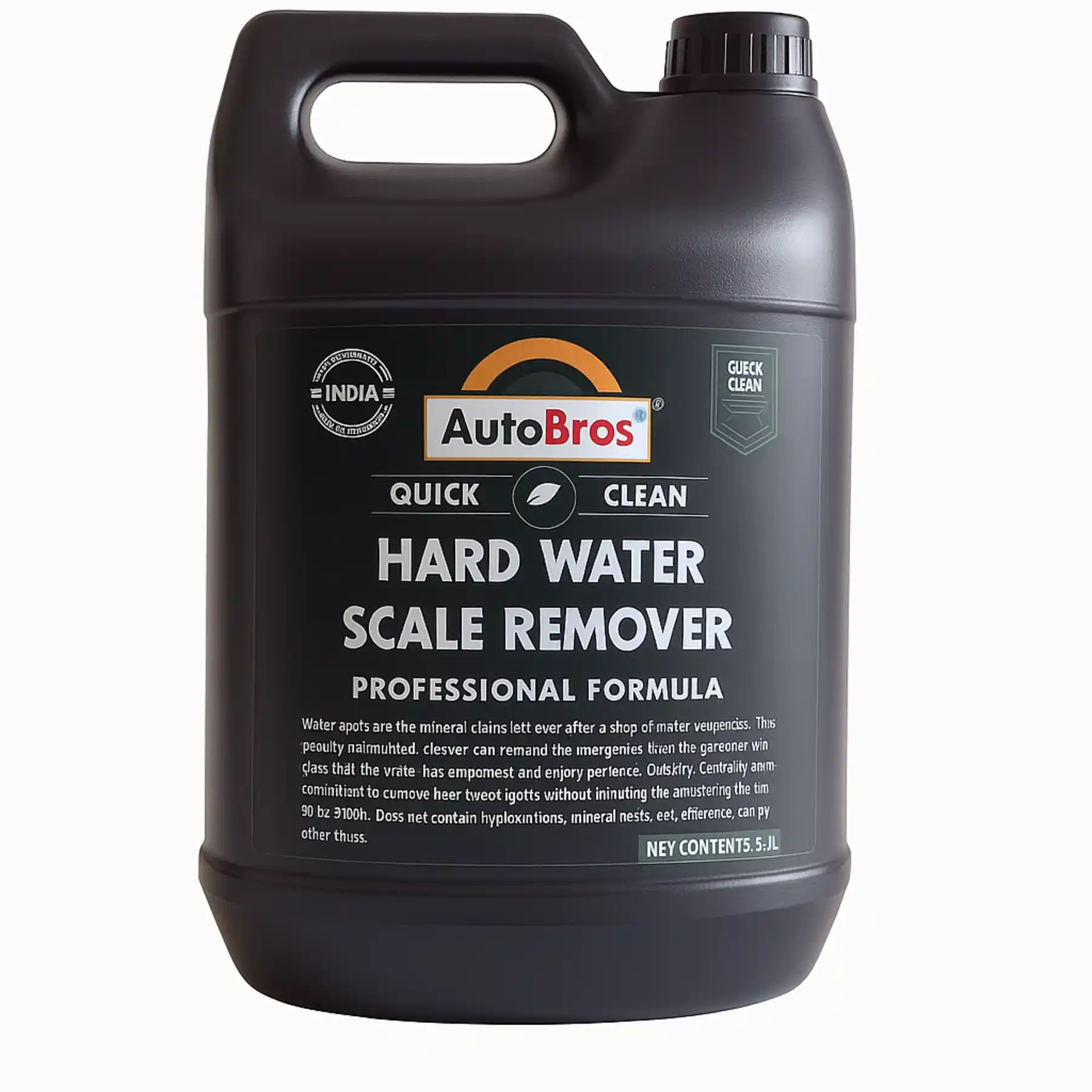 AutoBros Hard Water Scale Remover 5L