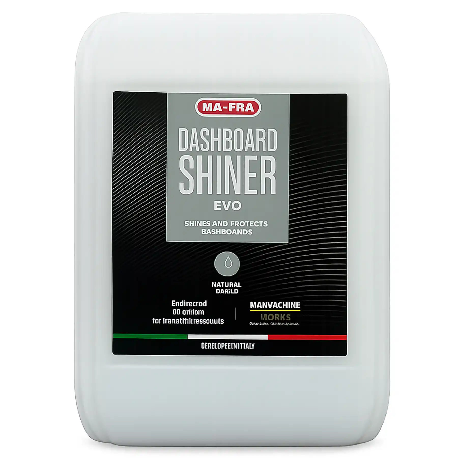 Mafra Dashboard Shiner Evo 5L