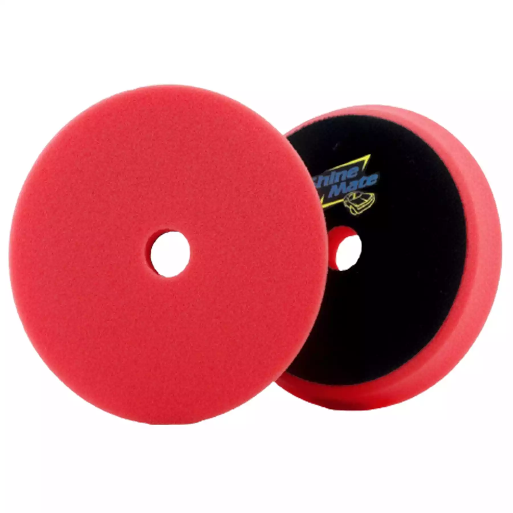 Red Polishing Foam Pad