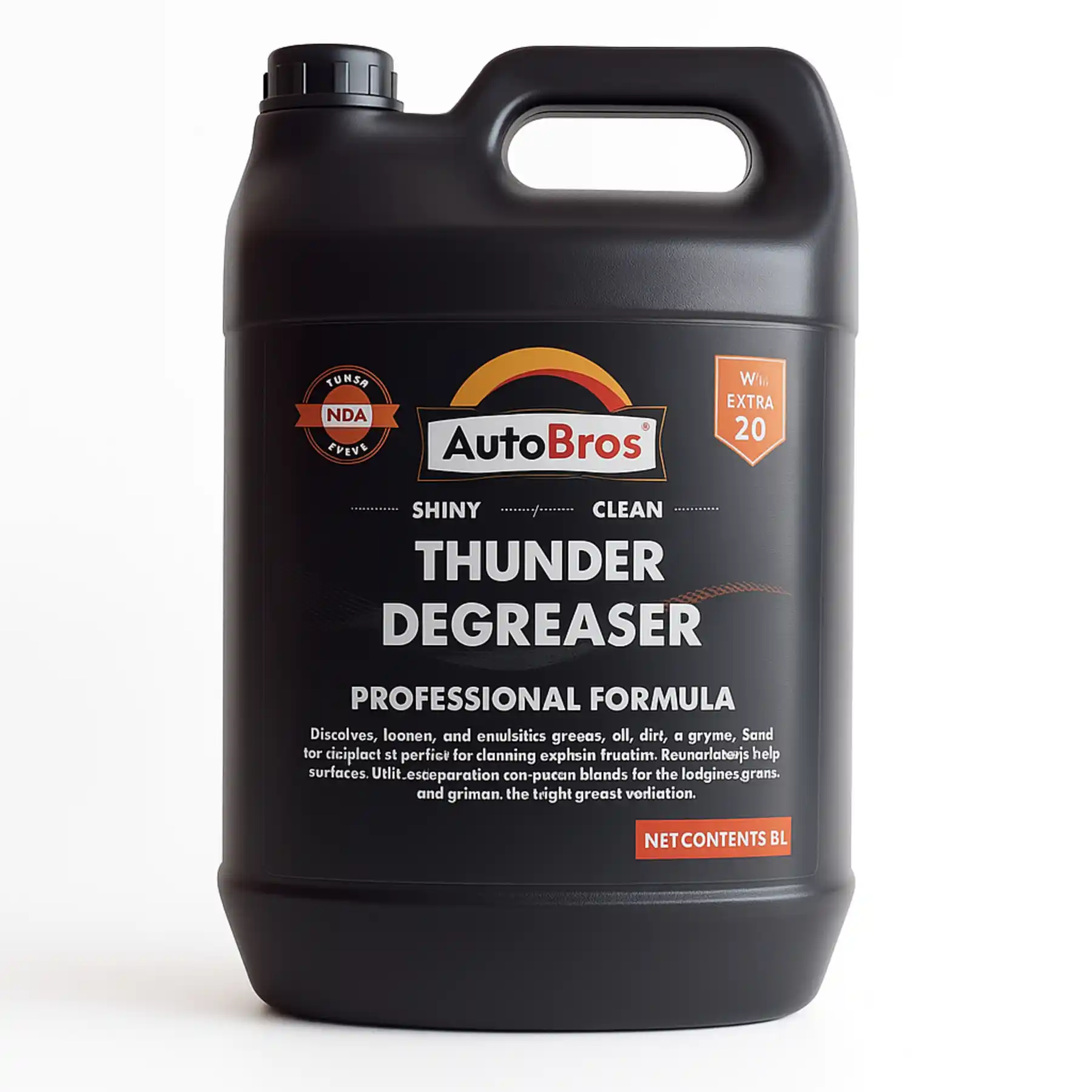 Thunder Degreaser