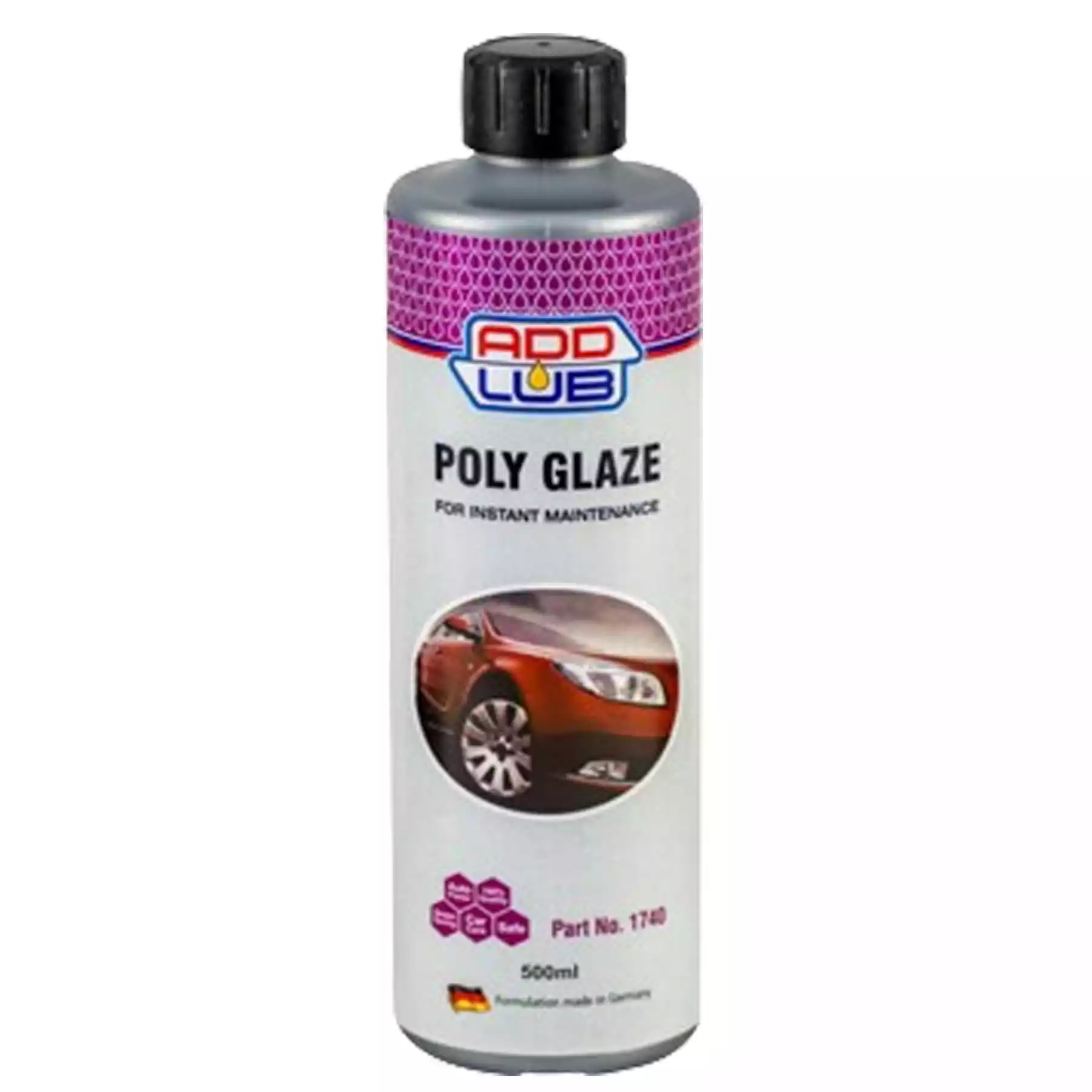 Poly Glaze