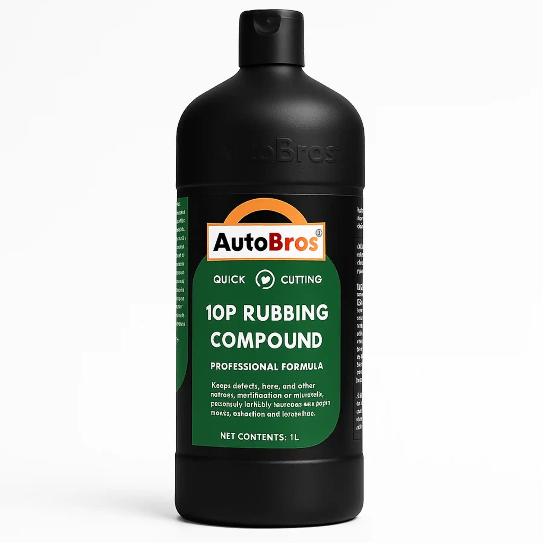 10P Rubbing Compound