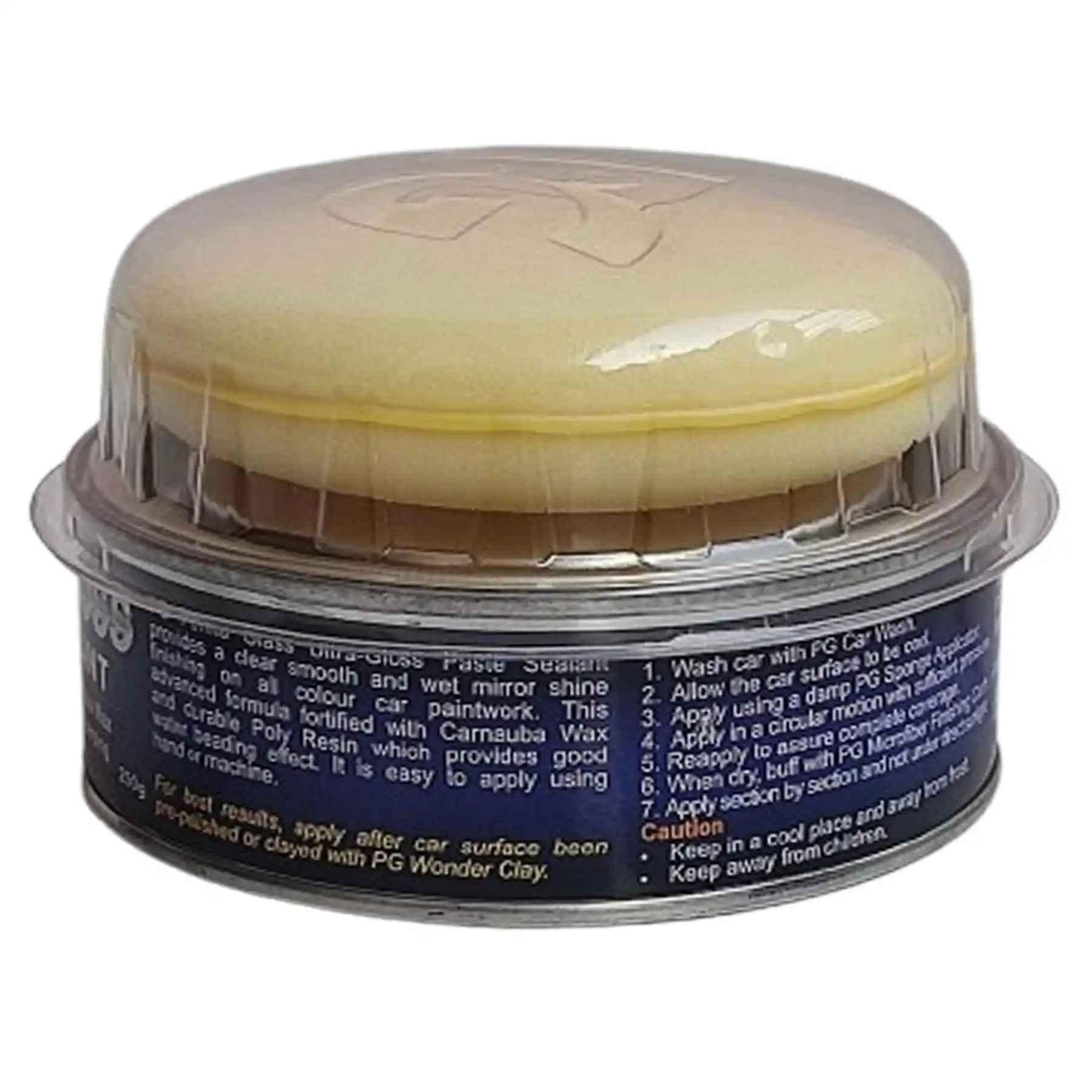 PG Pro Ultra Gloss Paste Sealant