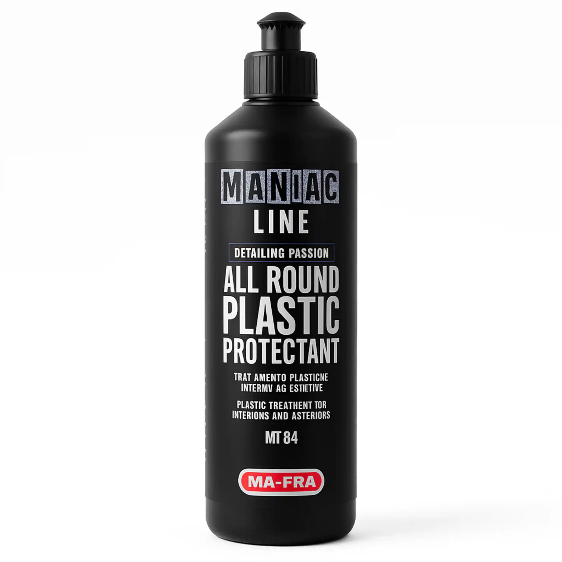 MF84 All Rounder Plastic Cleaner