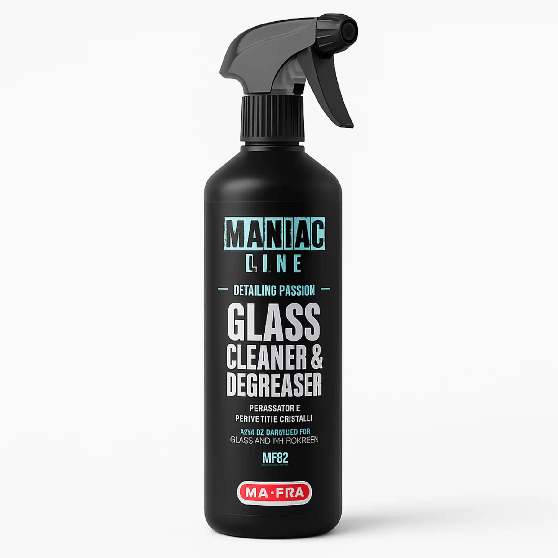 MF82 Glass Cleaner & Degreaser