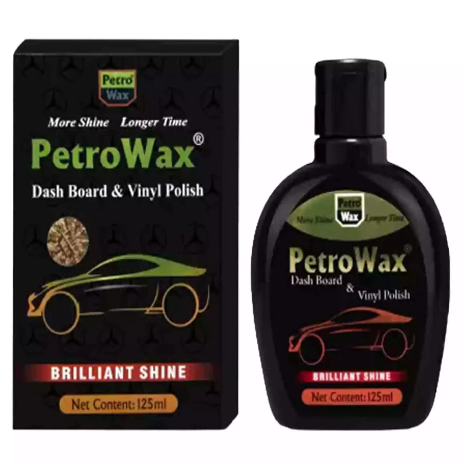 DashBoard & Vinyl Polish