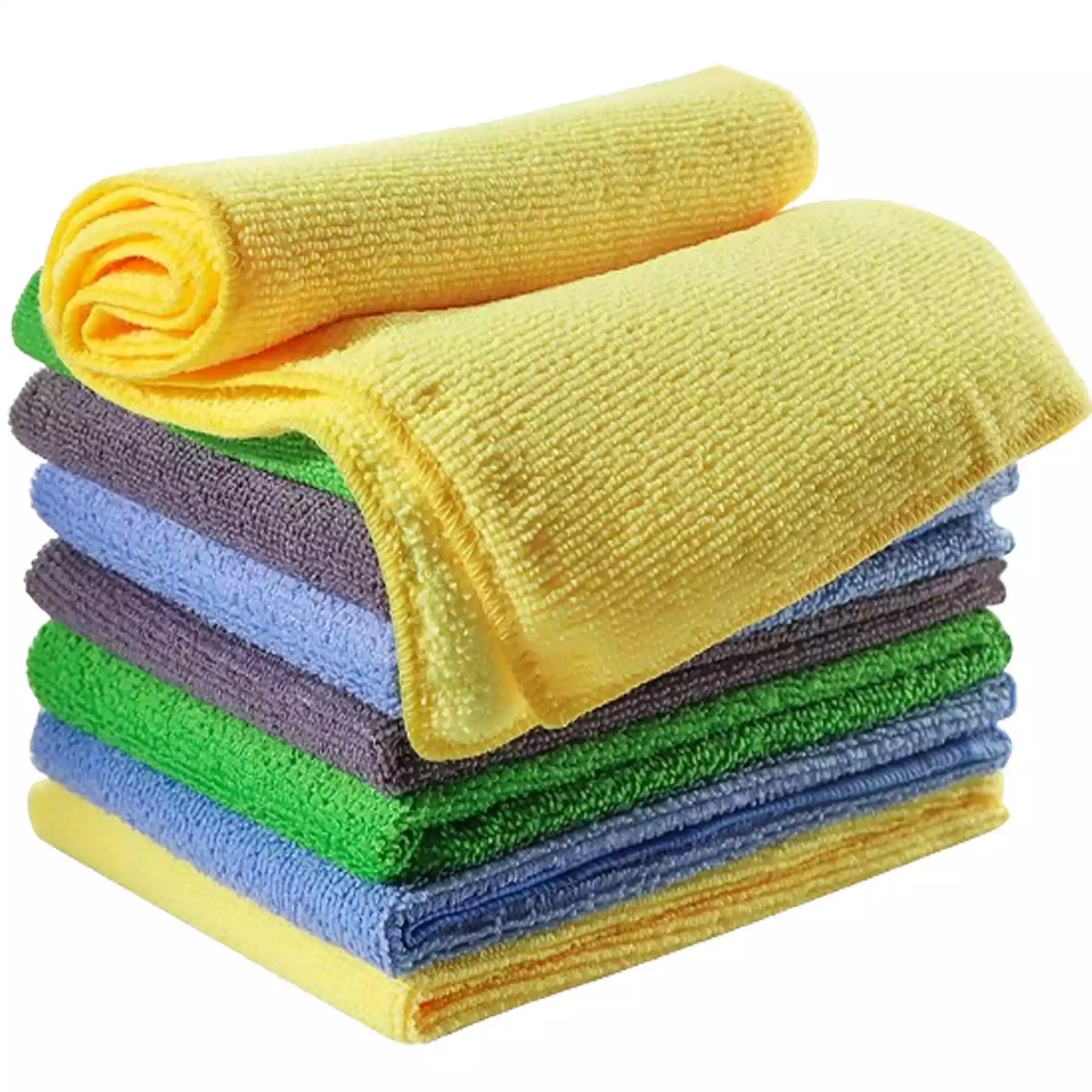Microfiber Cloth 420Gsm (Pack of 5)