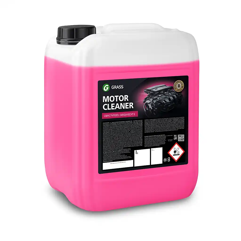 Motor Cleaner