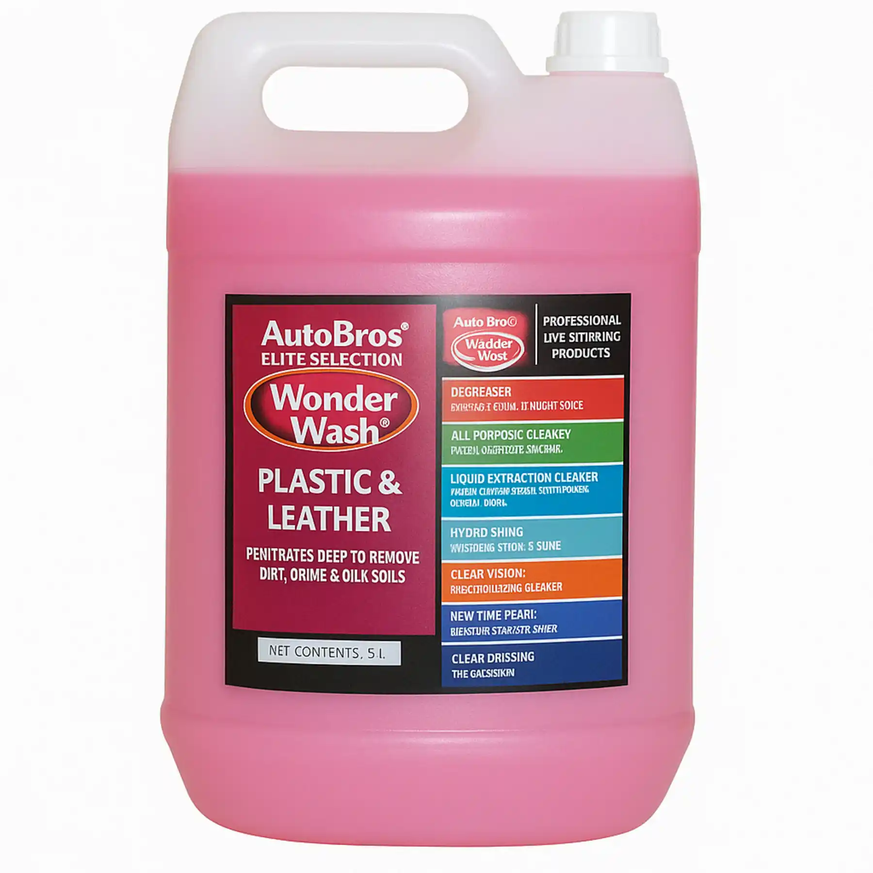 Plastic & Leather