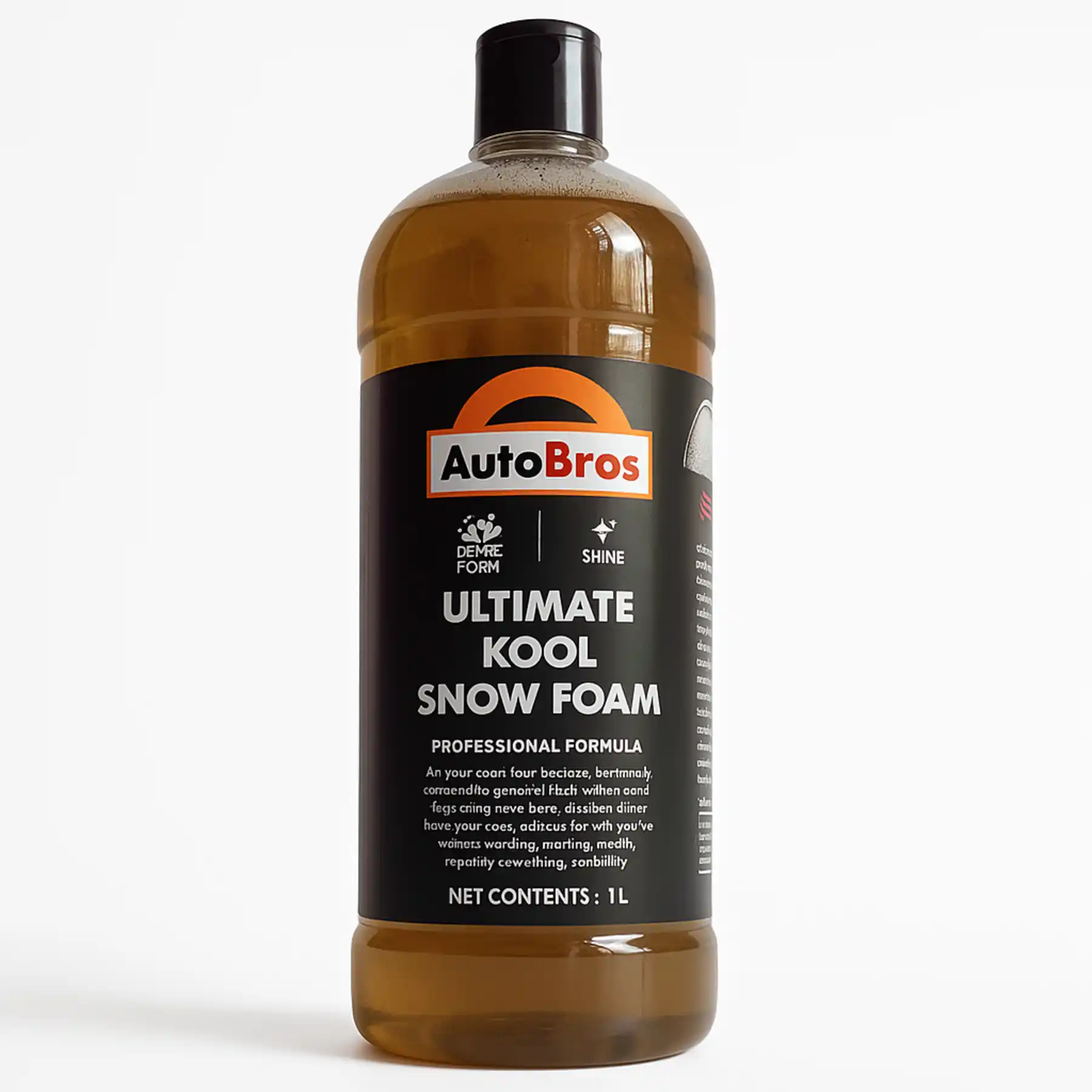 Ultimate Kool Snow Foam
