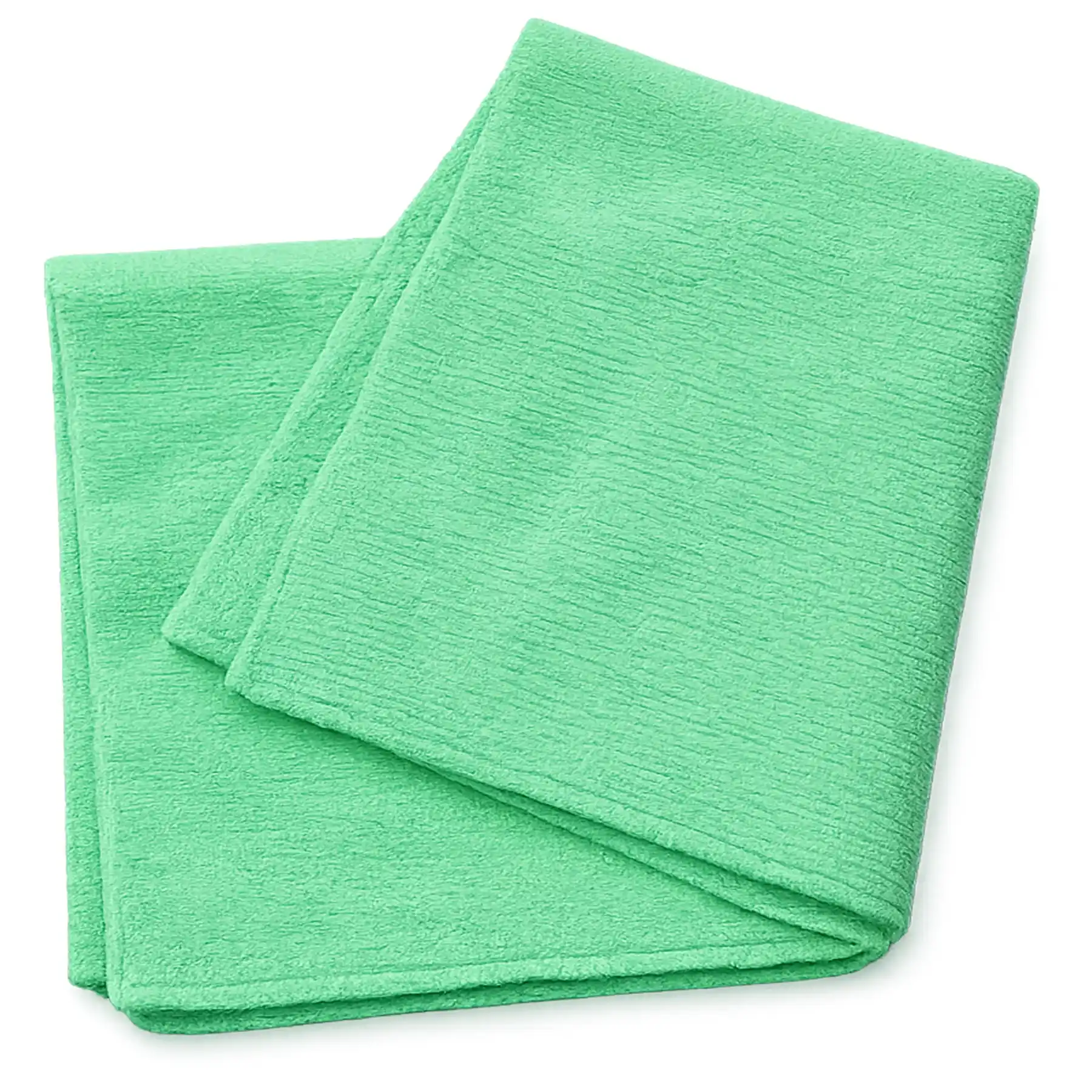 400Gsm Microfiber Cloth 40x40 - Green