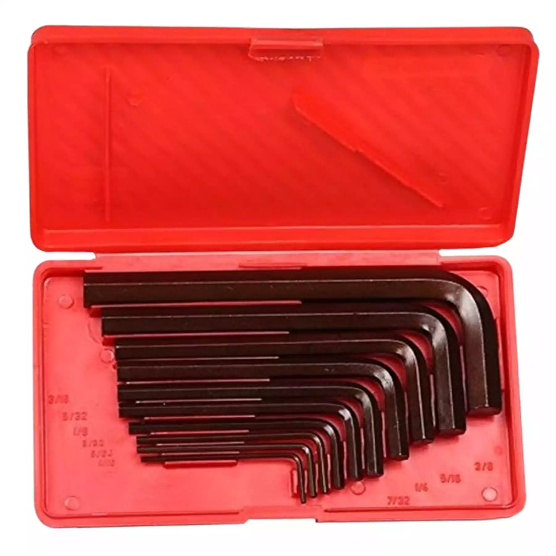 Hex Allenkeys Sets (10Pc)