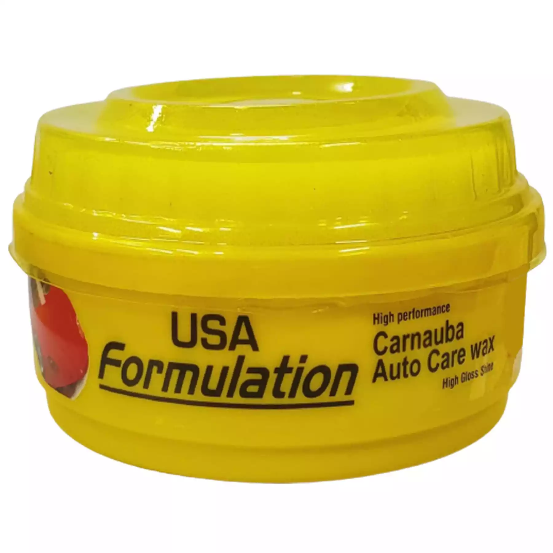 Usa Formulation Carnauba Auto Care Wax