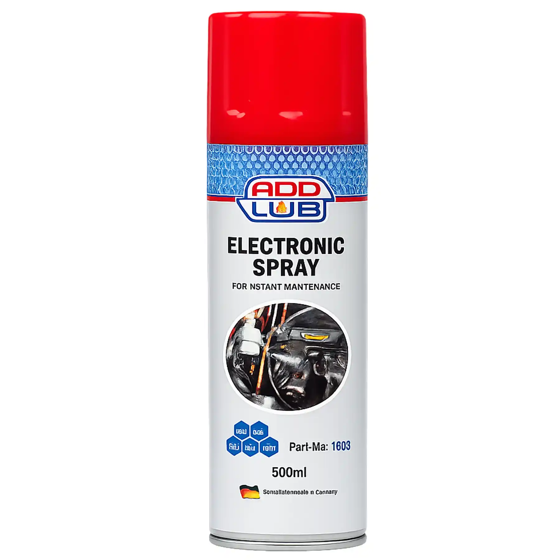 Addlub Electronic Spray