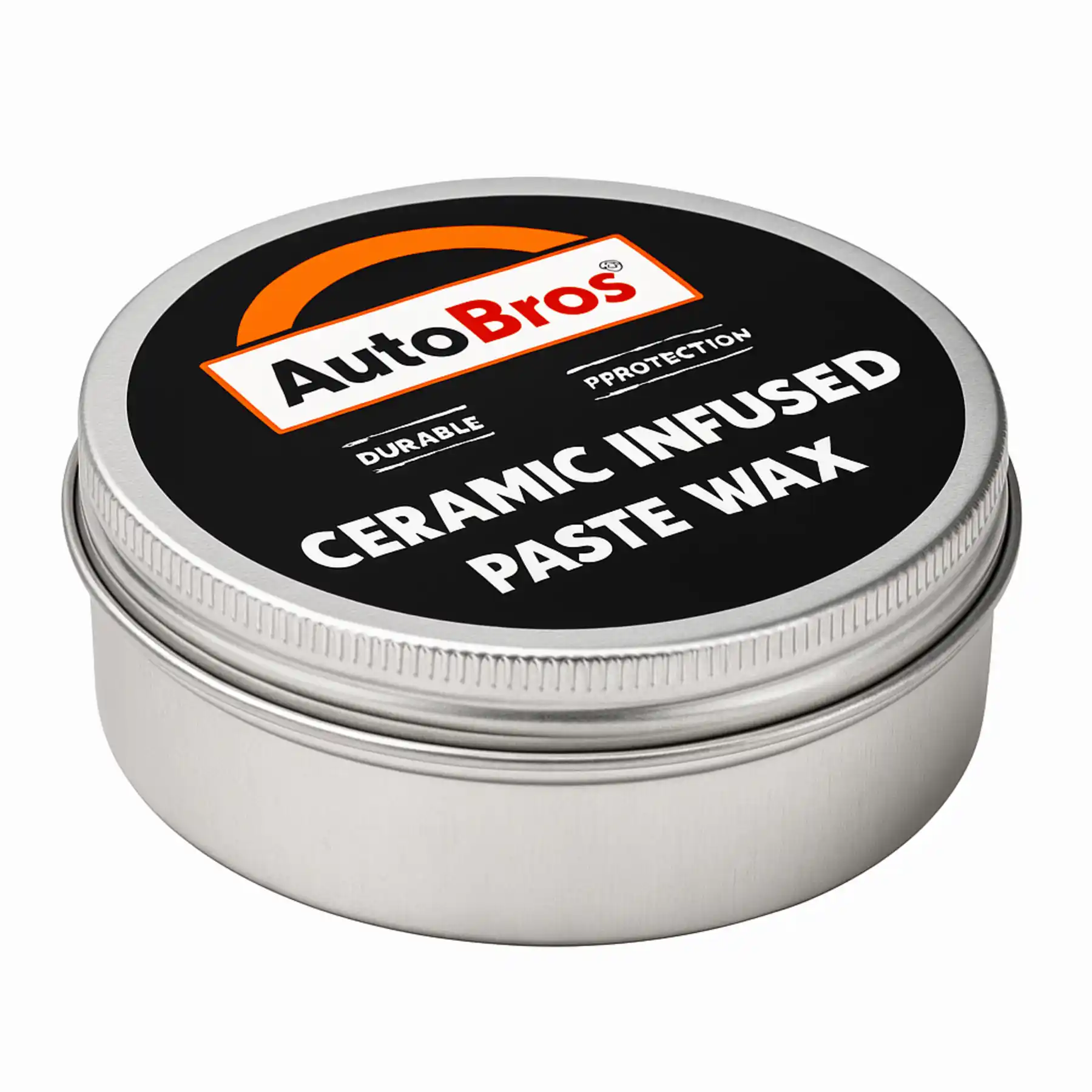 Ceramic Infused Paste Wax