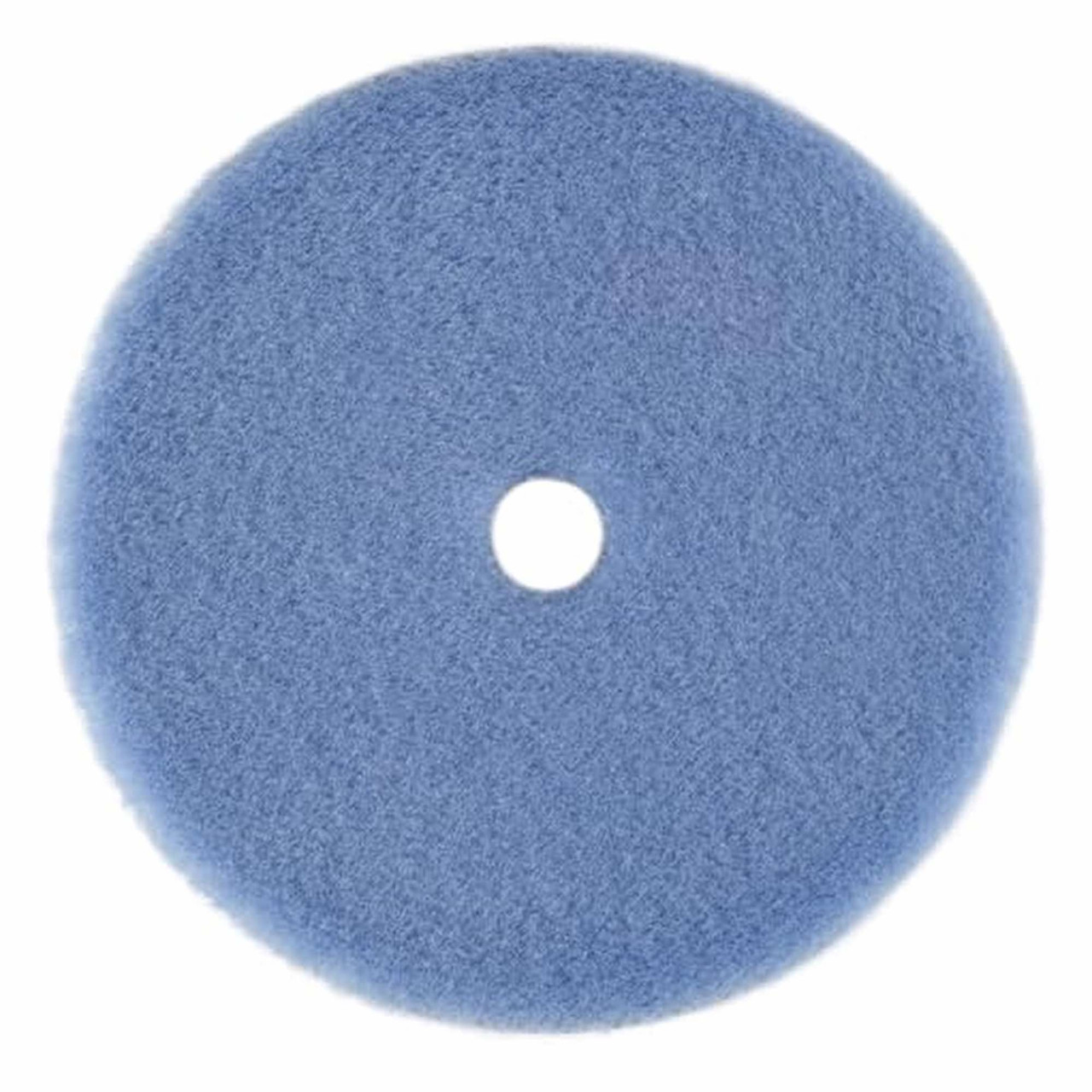 Rupes DA Coarse Wool Polishing Pad Blue 80mm (9.NW80H)