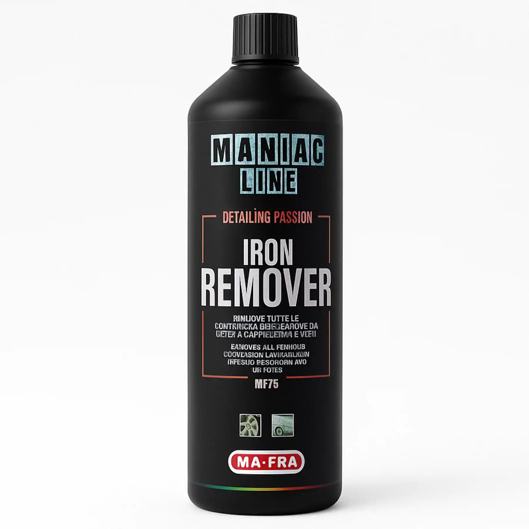 MF75 Iron remover