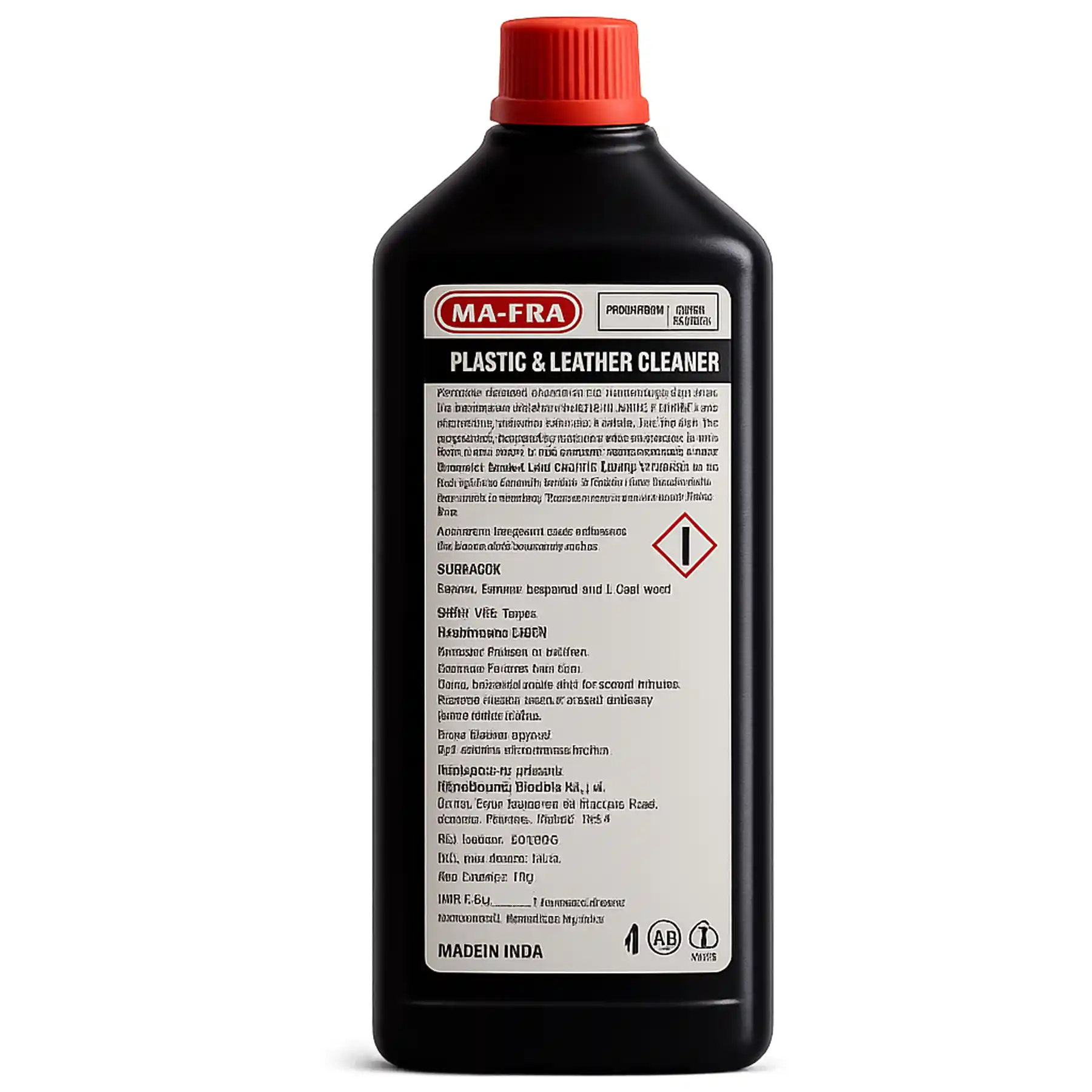 Mafra Plastic & Leather Cleane