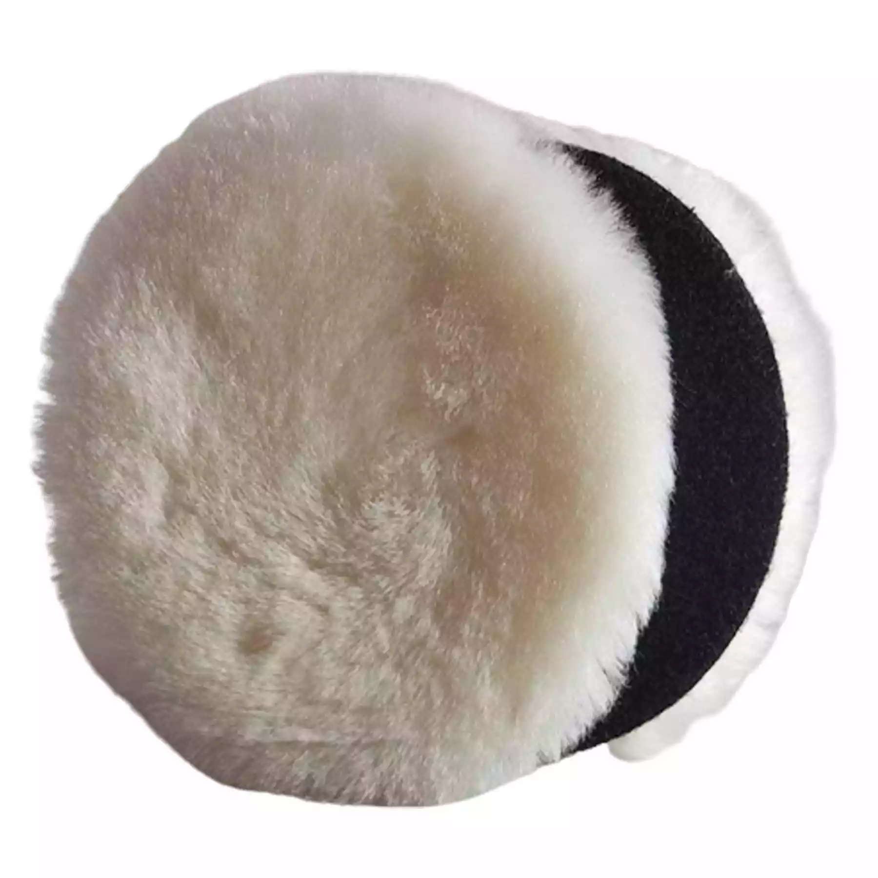 MaxShine Premium Wool Cutting Pad