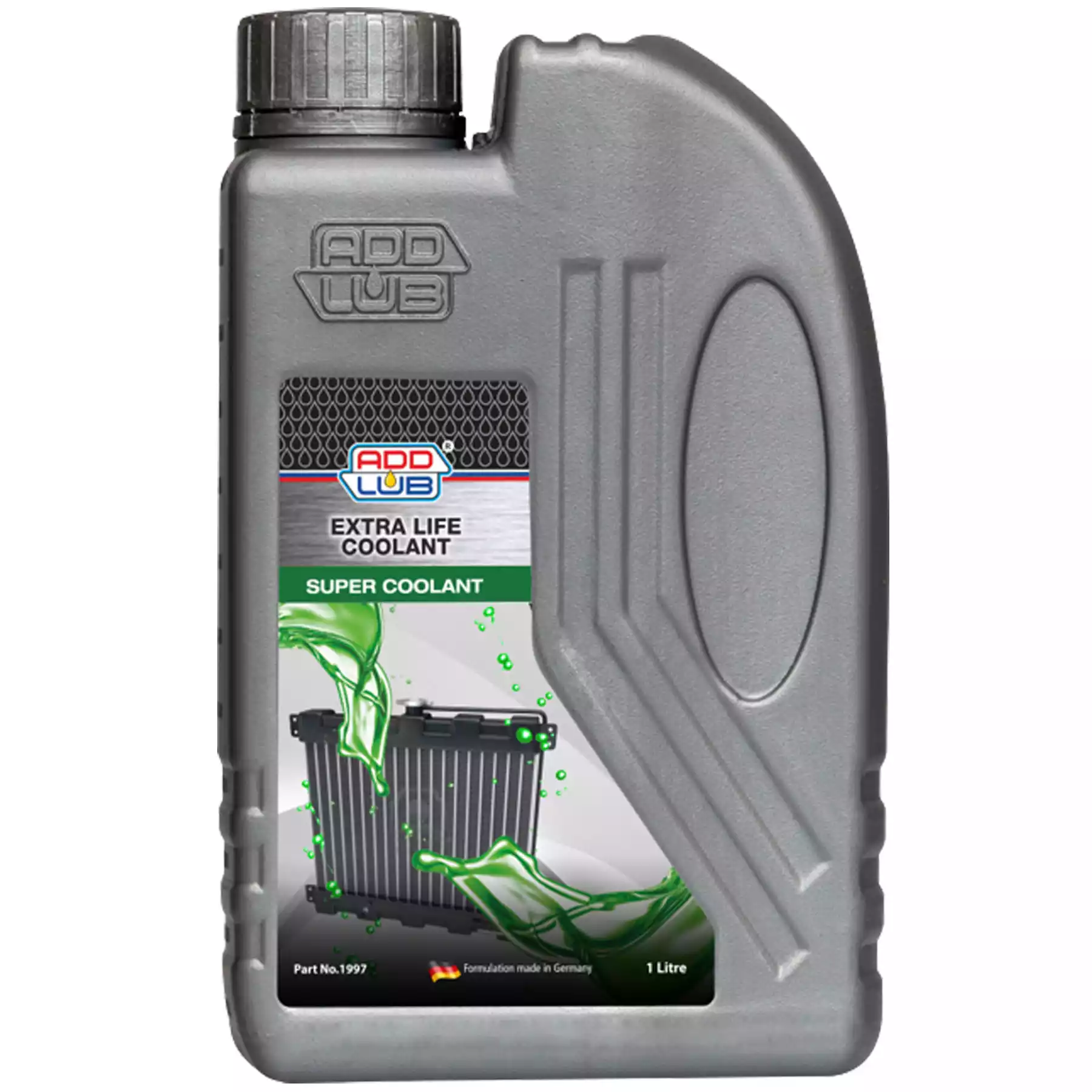 Extra Life Supper Green Coolant